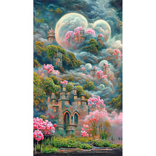 Load image into Gallery viewer, Diamond Painting - Full Round - Rose Manor (40*70CM)

