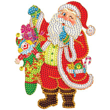 Load image into Gallery viewer, DIY Diamond Sticker Art Crafts 5D Stickers Creative Greeting Card (BT071)
