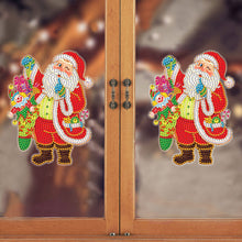 Load image into Gallery viewer, DIY Diamond Sticker Art Crafts 5D Stickers Creative Greeting Card (BT071)
