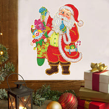 Load image into Gallery viewer, DIY Diamond Sticker Art Crafts 5D Stickers Creative Greeting Card (BT071)
