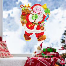 Load image into Gallery viewer, DIY Diamond Sticker Art Crafts 5D Stickers Creative Greeting Card (BT078)
