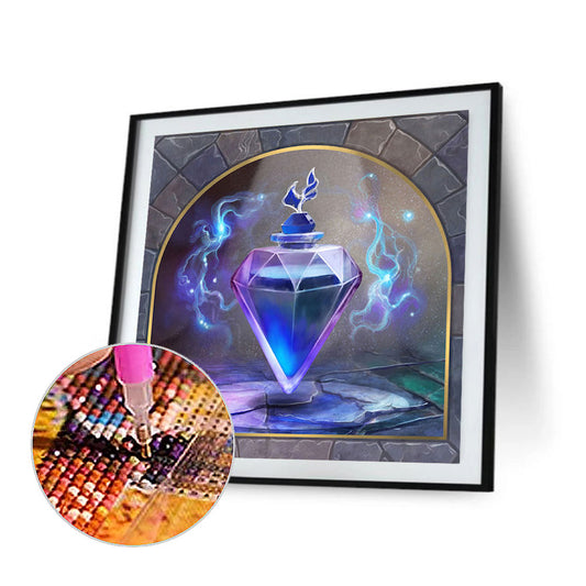 Diamond Painting - Full Square - magic potion (50*50CM)