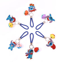 Load image into Gallery viewer, Active Stitzer DIY Diamonds Painting Keychain Acrylic Crystal Crafts (AA1200-1)

