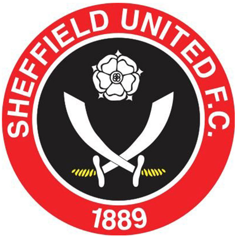 Diamond Painting - Full Round - sheffield united football club (30*30CM)