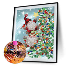 Load image into Gallery viewer, Diamond Painting - Partial Special Shaped - goblin (30*40CM)
