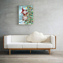 Load image into Gallery viewer, Diamond Painting - Partial Special Shaped - goblin (30*40CM)
