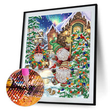 Load image into Gallery viewer, Diamond Painting - Partial Special Shaped - goblin (30*40CM)
