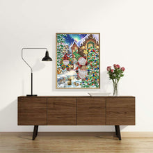 Load image into Gallery viewer, Diamond Painting - Partial Special Shaped - goblin (30*40CM)

