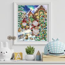 Load image into Gallery viewer, Diamond Painting - Partial Special Shaped - goblin (30*40CM)
