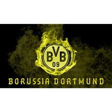 Load image into Gallery viewer, Diamond Painting - Full Round - Dortmund football club logo (70*40CM)
