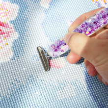 Load image into Gallery viewer, Resin Craft Art Pen Detachable Luminous Durable for Crafts Accessories Kits (E)
