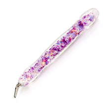 Load image into Gallery viewer, Resin Craft Art Pen Detachable Luminous Durable for Crafts Accessories Kits (I)
