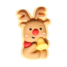 Load image into Gallery viewer, Christmas Cross Stitch Locator Multifunctional Plastic for Craft Accessories (G)
