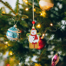 Load image into Gallery viewer, 5pcs Diamond Painting Decoration Handmade for Children Christmas Gift (GP017)
