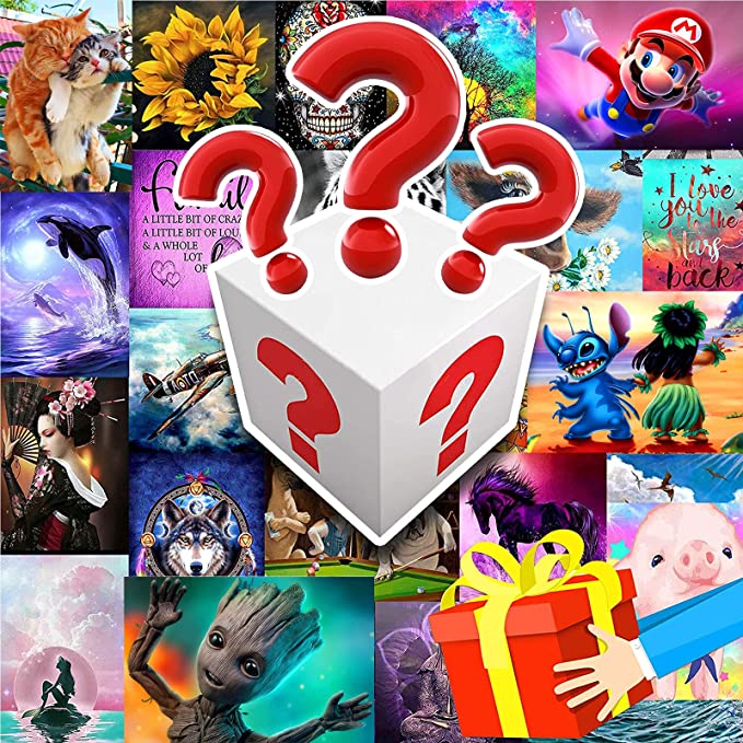 All for $3.88 & $3.99 – diamondartgift