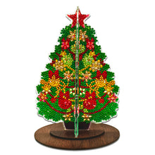 Load image into Gallery viewer, DIY Table Ornament Art Crafts Christmas Tree Mini Home Decoration (BJP802)
