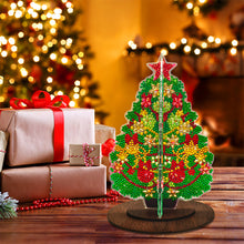 Load image into Gallery viewer, DIY Table Ornament Art Crafts Christmas Tree Mini Home Decoration (BJP802)
