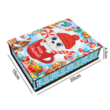 Load image into Gallery viewer, DIY Collectables Box Handmade with Lids Gift Box for Xmas Holiday (MH08)
