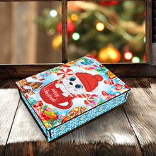 Load image into Gallery viewer, DIY Collectables Box Handmade with Lids Gift Box for Xmas Holiday (MH08)
