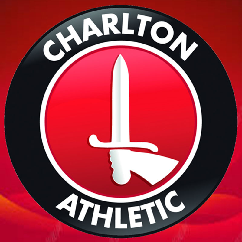 Diamond Painting - Full Round - Charlton Athletic Football Club (30*30CM)