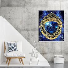 Load image into Gallery viewer, Diamond Painting - Full Round - Harry Potter Castle (40*50CM)
