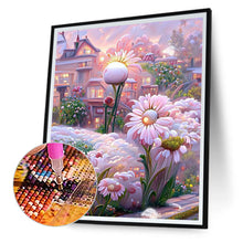 Load image into Gallery viewer, Diamond Painting - Full Round - daisy (30*40CM)
