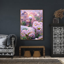 Load image into Gallery viewer, Diamond Painting - Full Round - daisy (30*40CM)
