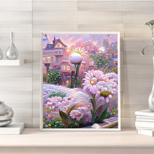 Load image into Gallery viewer, Diamond Painting - Full Round - daisy (30*40CM)
