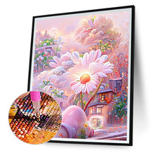 Load image into Gallery viewer, Diamond Painting - Full Round - daisy (30*40CM)
