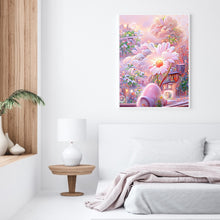 Load image into Gallery viewer, Diamond Painting - Full Round - daisy (30*40CM)
