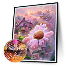 Load image into Gallery viewer, Diamond Painting - Full Round - daisy (30*40CM)
