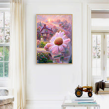 Load image into Gallery viewer, Diamond Painting - Full Round - daisy (30*40CM)
