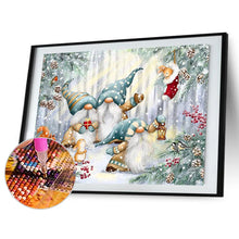 Load image into Gallery viewer, Diamond Painting - Full Round - Snow Goblin (40*30CM)
