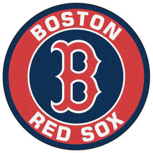 Load image into Gallery viewer, Diamond Painting - Full Round - boston red sox baseball team (30*30CM)
