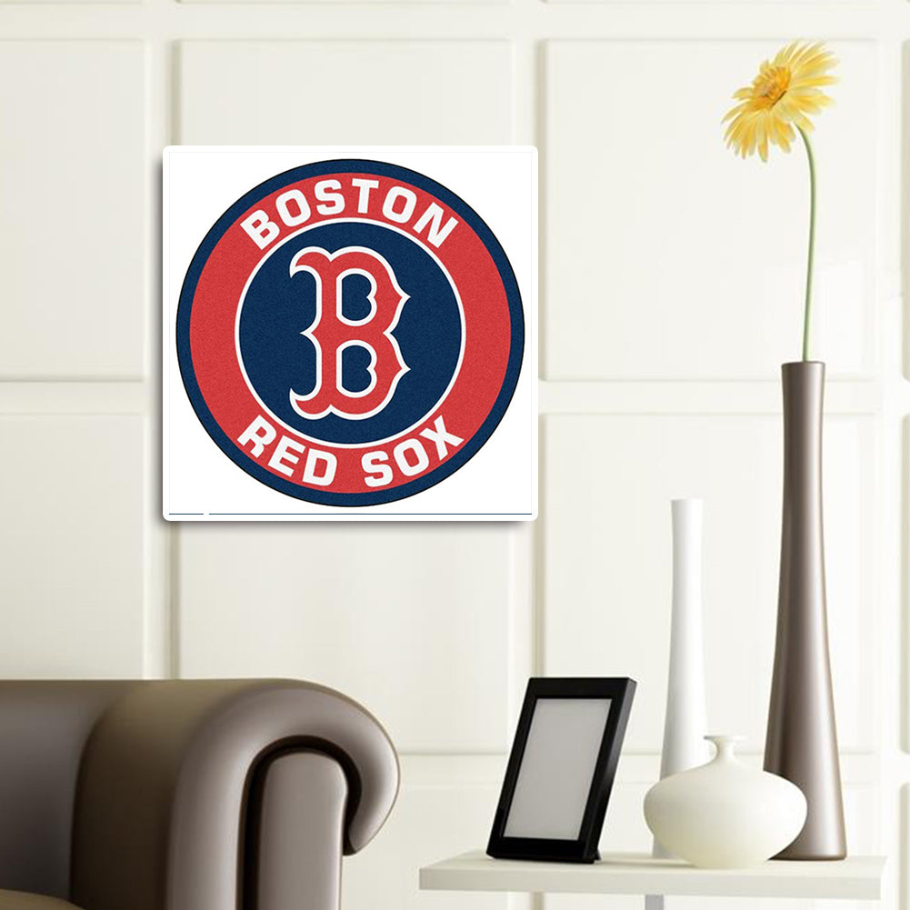 Asthetic Boston Red Sox - Diamond Painting 