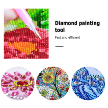 Load image into Gallery viewer, DIY Diamonds Painting Pen Set Mosaic Pen Suit Art Crafts with Roller Tool Kits
