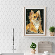 Load image into Gallery viewer, Diamond Painting - Full Round - Rottweiler (40*50CM)
