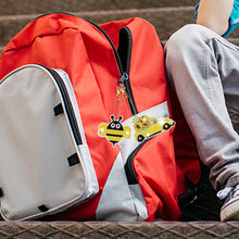 Load image into Gallery viewer, 12pcs Diamonds Painting Keychain Art Crafts DIY Cartoon Key Ring Bag Accessories
