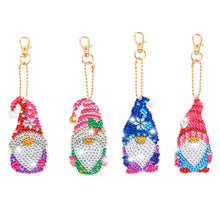 Load image into Gallery viewer, Goblin DIY Diamonds Painting Keychain Special-shaped Drill Crafts Decor (T-45)
