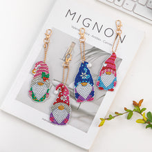 Load image into Gallery viewer, Goblin DIY Diamonds Painting Keychain Special-shaped Drill Crafts Decor (T-45)
