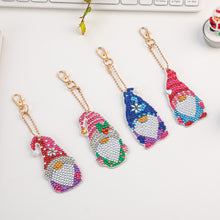 Load image into Gallery viewer, Goblin DIY Diamonds Painting Keychain Special-shaped Drill Crafts Decor (T-45)
