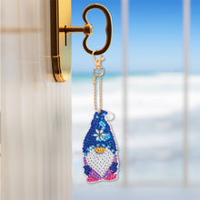 Load image into Gallery viewer, Goblin DIY Diamonds Painting Keychain Special-shaped Drill Crafts Decor (T-45)

