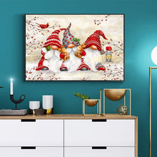 Load image into Gallery viewer, Diamond Painting - Full Round - winter goblin (40*30CM)
