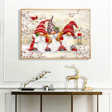 Load image into Gallery viewer, Diamond Painting - Full Round - winter goblin (40*30CM)
