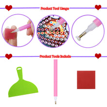 Load image into Gallery viewer, 5D Diamond Painting Fix Tool Waterproof for Diamond Painting Kits (8inch)
