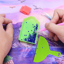 Load image into Gallery viewer, 5D Diamond Painting Fix Tool Waterproof for Diamond Painting Kits (8inch)
