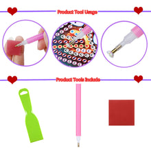 Load image into Gallery viewer, 5pcs 5D Diamond Painting Fix Tool Waterproof for Diamond Painting Kits (A)
