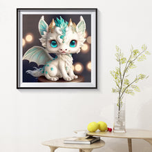 Load image into Gallery viewer, Diamond Painting - Full Round - Zodiac Dragon (30*30CM)
