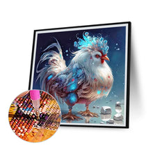 Load image into Gallery viewer, Diamond Painting - Full Round - zodiac chicken (30*30CM)
