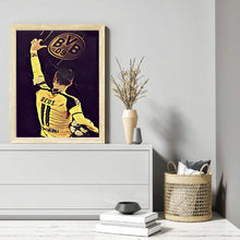 Load image into Gallery viewer, Diamond Painting - Full Round - dortmund football club (30*40CM)
